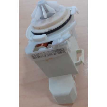 POMPA DI SCARICO PER LAVASTOVIGLIE BOSCH SGI55M25EU  COD KEBS100/1109000092474 COD PROD 00165261  USATO