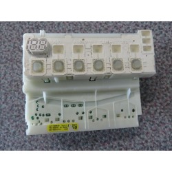 SCHEDA COMANDI  PER LAVASTOVIGLIE BOSCH SGI55M25EU  COD AKO 708098-06  COD PROD  00640177   USATO