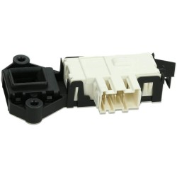 BLOCCAPORTA PER  LAVATRICE IGNIS LOE 8066 COD  DA069 / S0500053A  COD PROD 481228058048 USATO