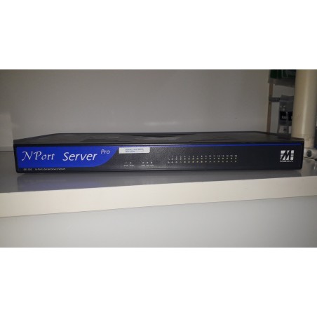 Dispositivo seriale a 16 porte MOXA DE-303 NPort Server Pro