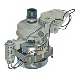 MOTORE PER LAVASTOVIGLIE ARISTON LI700 PLUS COD 33380078.00 COD  PROD  482000028856  USATO
