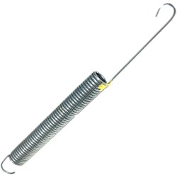 COPPIA MOLLA PER LAVASTOVIGLIE  ARISTON LI700 PLUS  COD PROD  482000022737  USATO