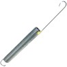 COPPIA MOLLA PER LAVASTOVIGLIE  ARISTON LI700 PLUS  COD PROD  482000022737  USATO