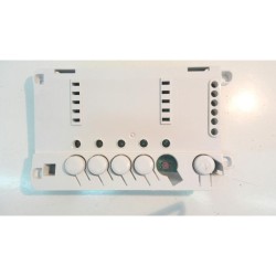 SCHEDA COMANDI COD. 41021250 LAVATRICE CANDY CTG 85 USATO VLX