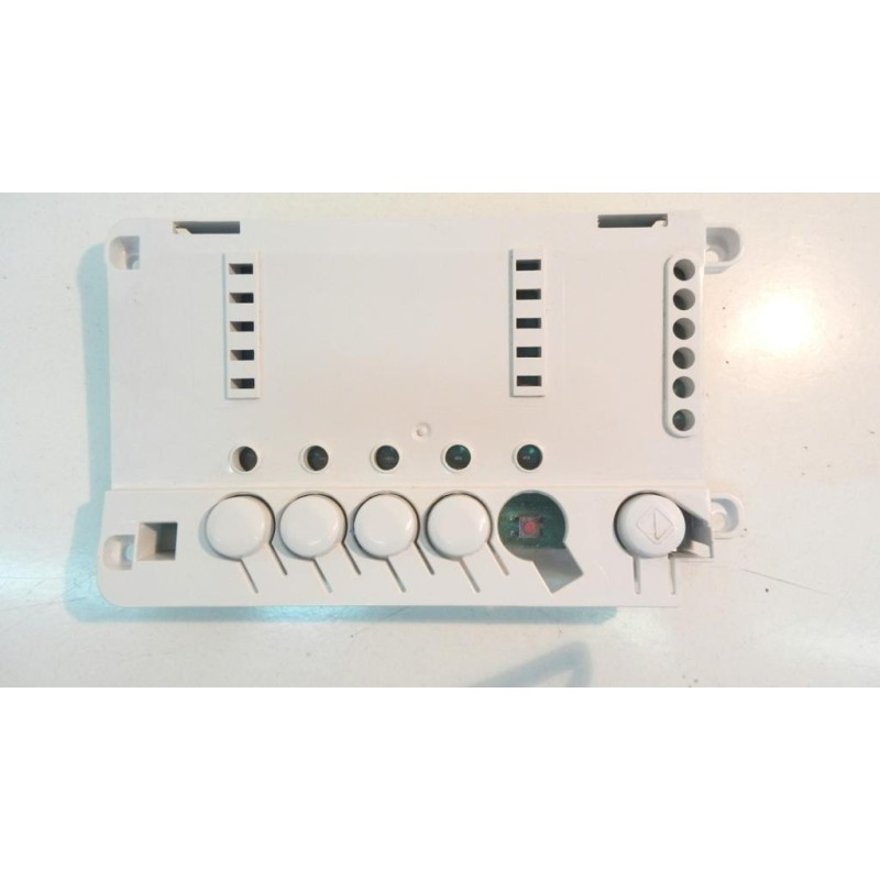 SCHEDA COMANDI COD. 41021250 LAVATRICE CANDY CTG 85 USATO VLX