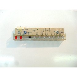 SCHEDA LED SX PER LAVASTOVIGLIE  ARISTON LI705 EXTRA  COD  21500930000   COD PROD 482000029792  USATO