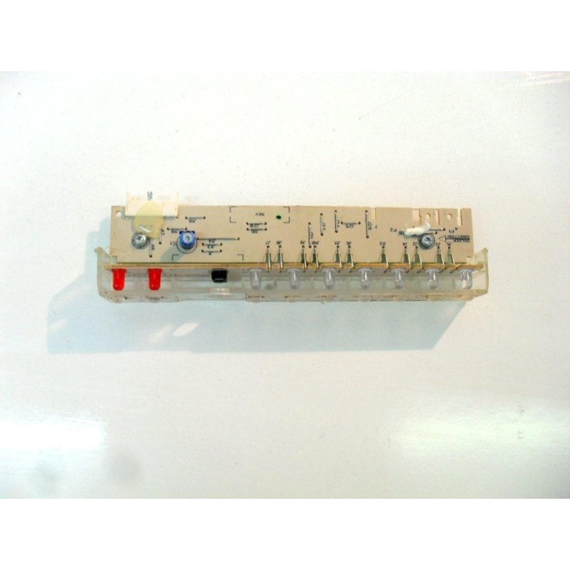 SCHEDA LED SX PER LAVASTOVIGLIE  ARISTON LI705 EXTRA  COD  21500930000   COD PROD 482000029792  USATO