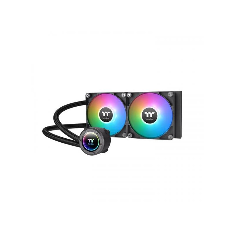 Cooler Thermaltake TH240 ARGB Sync AIO Wasserk?hlung CL-W361-PL12SW-A