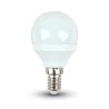 V-TAC VT-1819 Lampadina LED E14 4W P45 6400K - SKU 4124