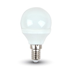 V-TAC VT-1819 Lampadina LED E14 4W P45 4000K - SKU 4174