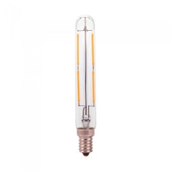 V-TAC VT-2204 Lampadina LED E14 4W T20 Filamento 4000K - SKU 2702