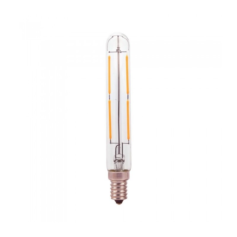 V-TAC VT-2204 Lampadina LED E14 4W T20 Filamento 4000K - SKU 2702