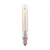V-TAC VT-2204 Lampadina LED E14 4W T20 Filamento 4000K - SKU 2702