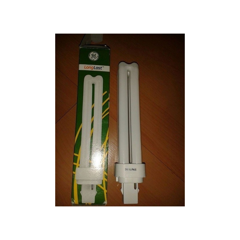 GENERAL ELECTRIC GAMAL 26W G24D-3  2 pin