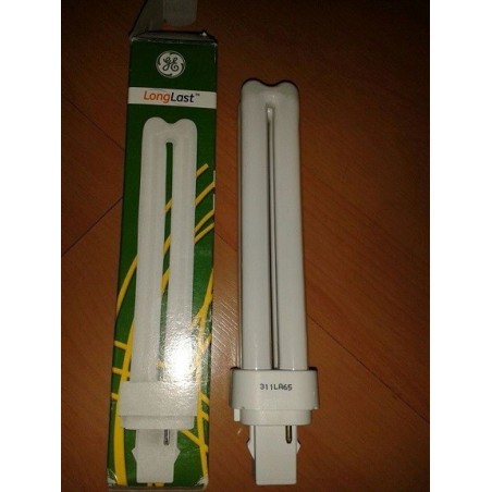 GENERAL ELECTRIC GAMAL 26W G24D-3  2 pin