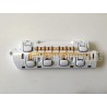 SCHEDA COMANDI  PER LAVATRICE CANDY GO 147/1-01 COD. 41023926 usato