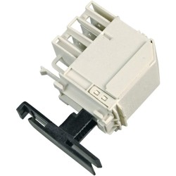 INTERRUTTORE  N12NC ALTERNATIVO PER LAVASTOVIGLIE WHIRLPOOL MOD  ADP8300  COD SC002010711  USATO