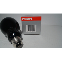 Philips Blacklight Blu Luce Nera Lampada E27 MLW 160w 220-240v senza VG