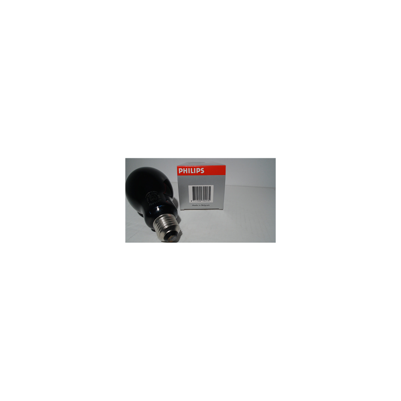 Philips Blacklight Blu Luce Nera Lampada E27 MLW 160w 220-240v senza VG