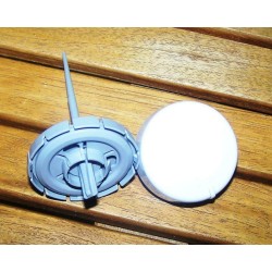MANOPOLA TIMER PIU' ASSE PER LAVASTOVIGLIE  WHIRLPOOL   ADP 8300    COD PROD  481241359155  USATO
