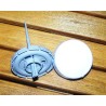 MANOPOLA TIMER PIU' ASSE PER LAVASTOVIGLIE  WHIRLPOOL   ADP 8300    COD PROD  481241359155  USATO