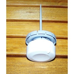 MANOPOLA TIMER PIU' ASSE PER LAVASTOVIGLIE  WHIRLPOOL   ADP 8300    COD PROD  481241359155  USATO