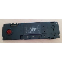 Scheda elettronica display per Asciugatrice  COD W11323598A  USATO