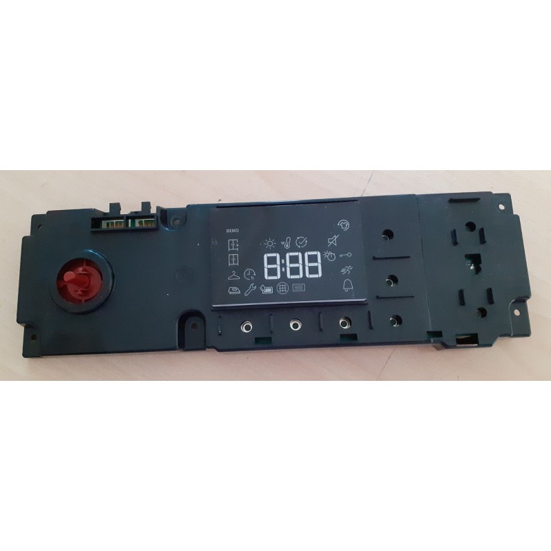Scheda elettronica display per Asciugatrice  COD W11323598A  USATO