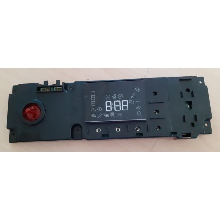 Scheda elettronica display per Asciugatrice  COD W11323598A  USATO