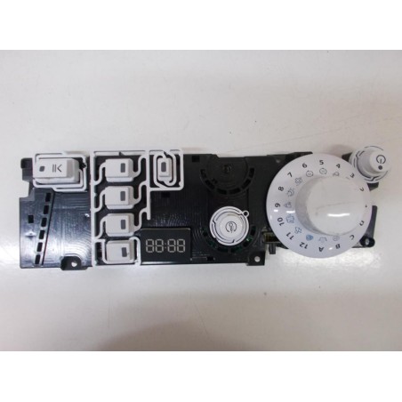 Scheda comandi lavatrice Hotpoint Ariston  ECO6F109  cod 21016303301  USATO
