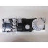 Scheda comandi lavatrice Hotpoint Ariston  ECO6F109  cod 21016303301  USATO