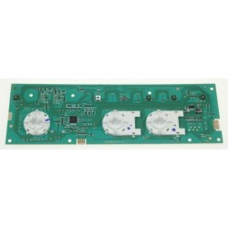 SCHEDA COMANDI PER LAVATRICE INDESIT IWC 81251B EU COD. 16200284800  COD PROD  482000023477  USATO