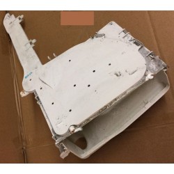 COPERCHIO TRAMOGGIA PER LAVATRICE INDESIT IWC81251B EU COD  174000817 COD PROD  482000030999 USATO