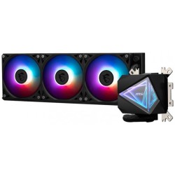 Cooler MSI MAG CORELIQUID I360 - Wasserk?hlung