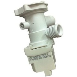 POMPA DI SCARICO KEBS108 PER  LAVATRICE INDESIT IWC81251B EU  COD KEBS108/042A COD PROD 482000022889   USATO