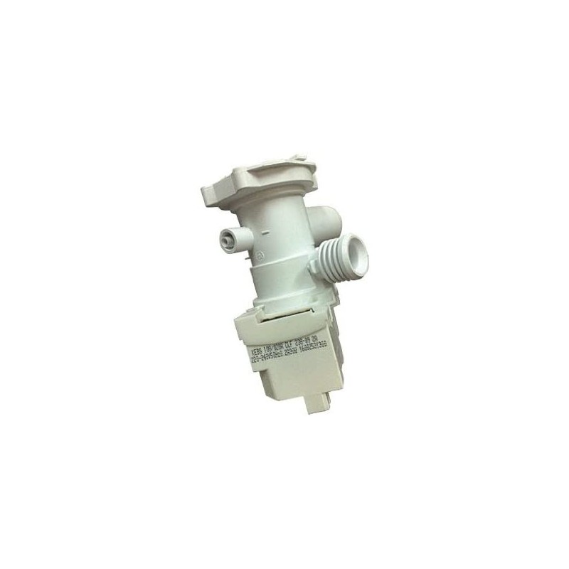 POMPA DI SCARICO KEBS108 PER  LAVATRICE INDESIT IWC81251B EU  COD KEBS108/042A COD PROD 482000022889   USATO