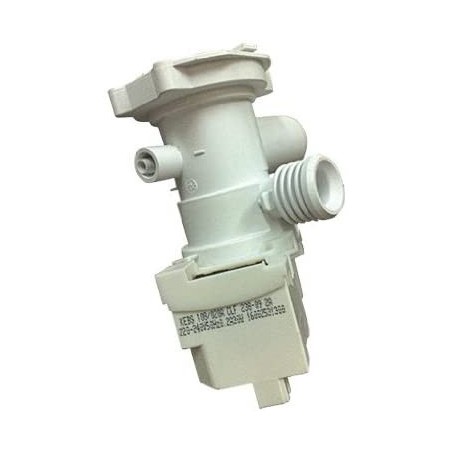 POMPA DI SCARICO KEBS108 PER  LAVATRICE INDESIT IWC81251B EU  COD KEBS108/042A COD PROD 482000022889   USATO