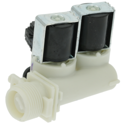 Elettrovalvola 2 Vie per Lavatrice INDESIT IWC 81251B EU  COD 11313P  USATO