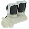 Elettrovalvola 2 Vie per Lavatrice INDESIT IWC 81251B EU  COD 11313P  USATO