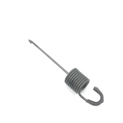 COPPIA MOLLA VASCA PER LAVATRICE  INDESIT IWC 81251B EU COD PROD 482000031271  USATO