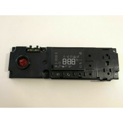 Scheda elettronica display per Asciugatrice Indesit Hotpoint  cod  W11263502C  USATO