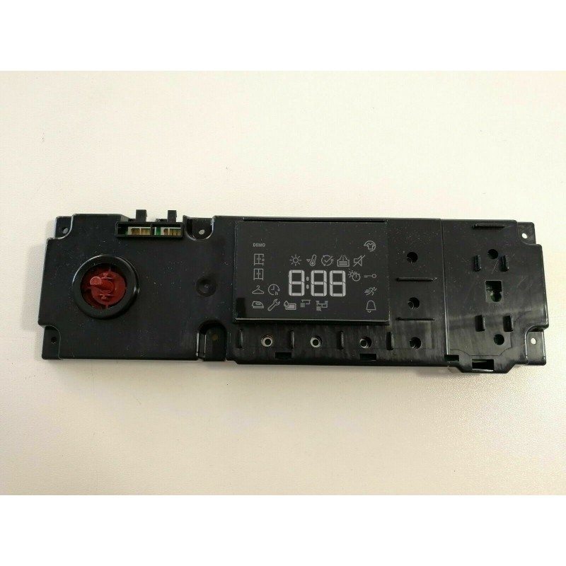 Scheda elettronica display per Asciugatrice Indesit Hotpoint  cod  W11263502C  USATO