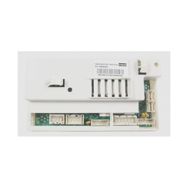 SCHEDA ELETTRONICA PER LAVATRICE INDESIT IWC 81251B EU  COD 21501697.00 COD PROD  482000072362  USATO