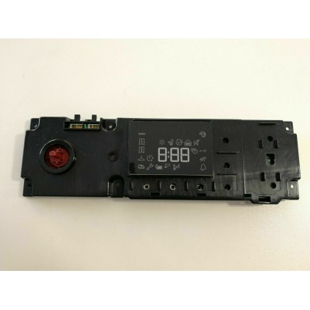Scheda elettronica display per Asciugatrice Indesit Hotpoint  cod  W11263502C  USATO