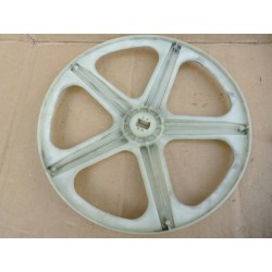 PULEGGIA PER LAVATRICE INDESIT IWC 81251B EU  COD 1740025740  COD PROD 482000031003  USATO