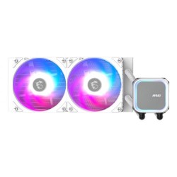 Cooler MSI MAG CORELIQUID A13 240 White - Wasserk?hlung