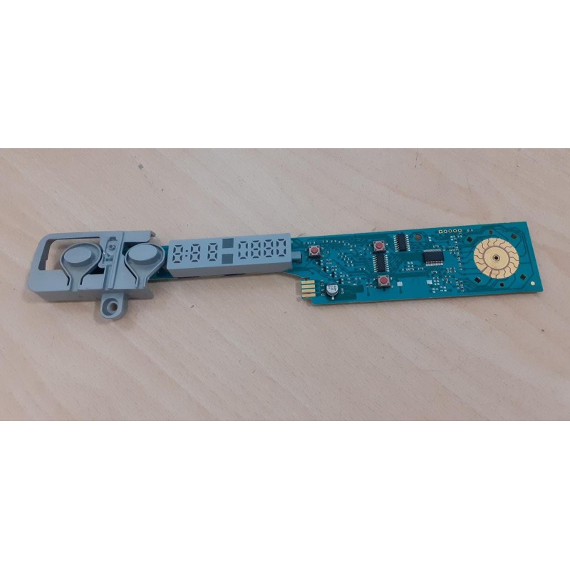 SCHEDA COMANDI COD: 41035005 / 30412266  PER LAVATRICE CANDY EVO4 1072D  USATO