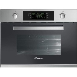 CANDY - Forno Compatto Multifunzione microonde Mig 440 VTX Finitura Inox da 60 cm