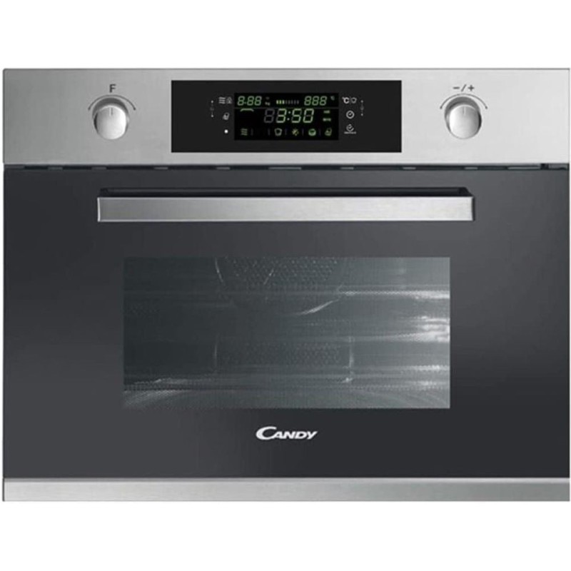 CANDY - Forno Compatto Multifunzione microonde Mig 440 VTX Finitura Inox da 60 cm