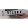 Scheda PCI Combo 2 Porte Firewire  +  4 PORTE USB  Chip  NEC  JAPAN  D720101G / 0509PPA71  NUOVO